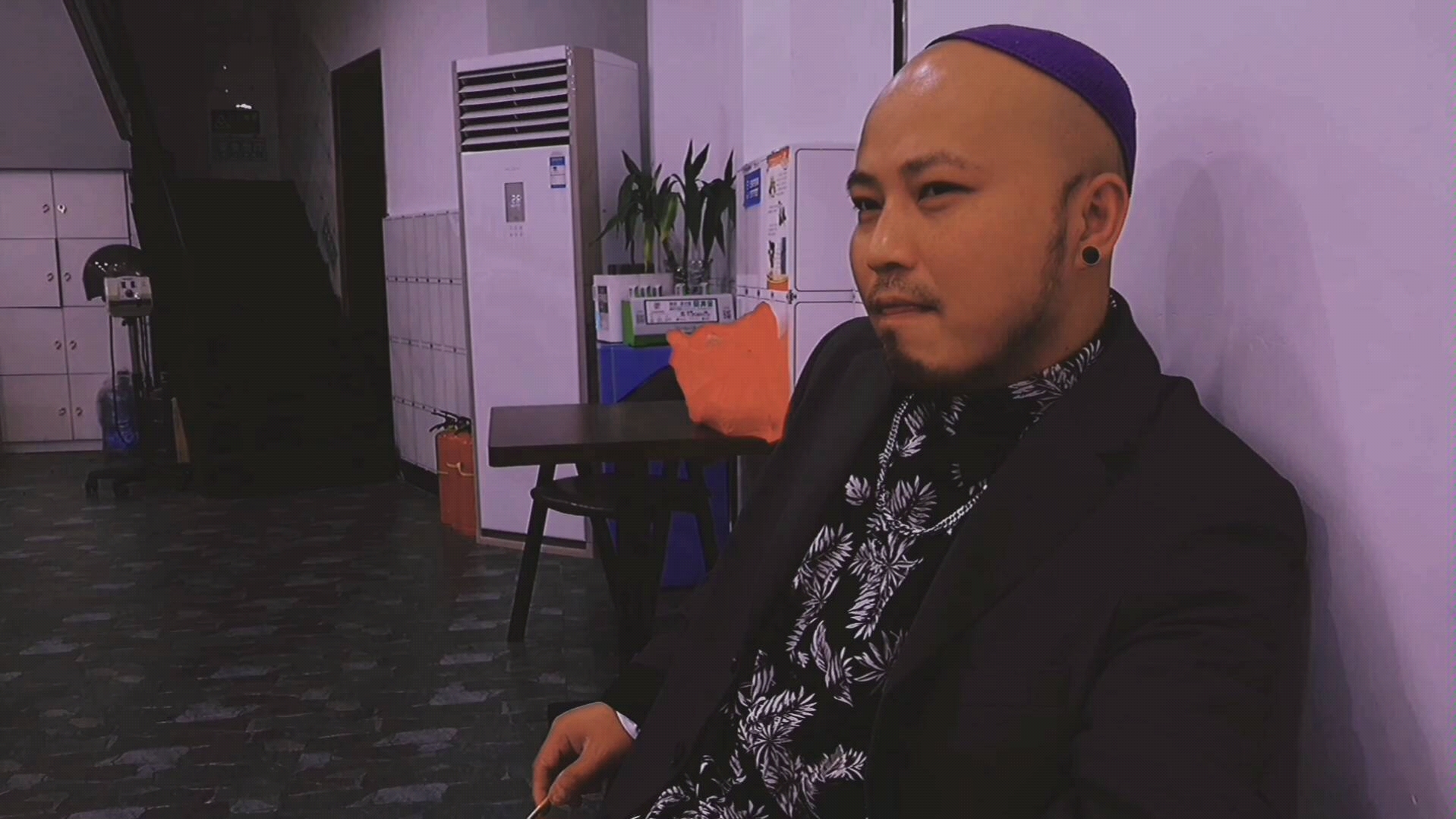 扫毒2地藏哥 古天乐