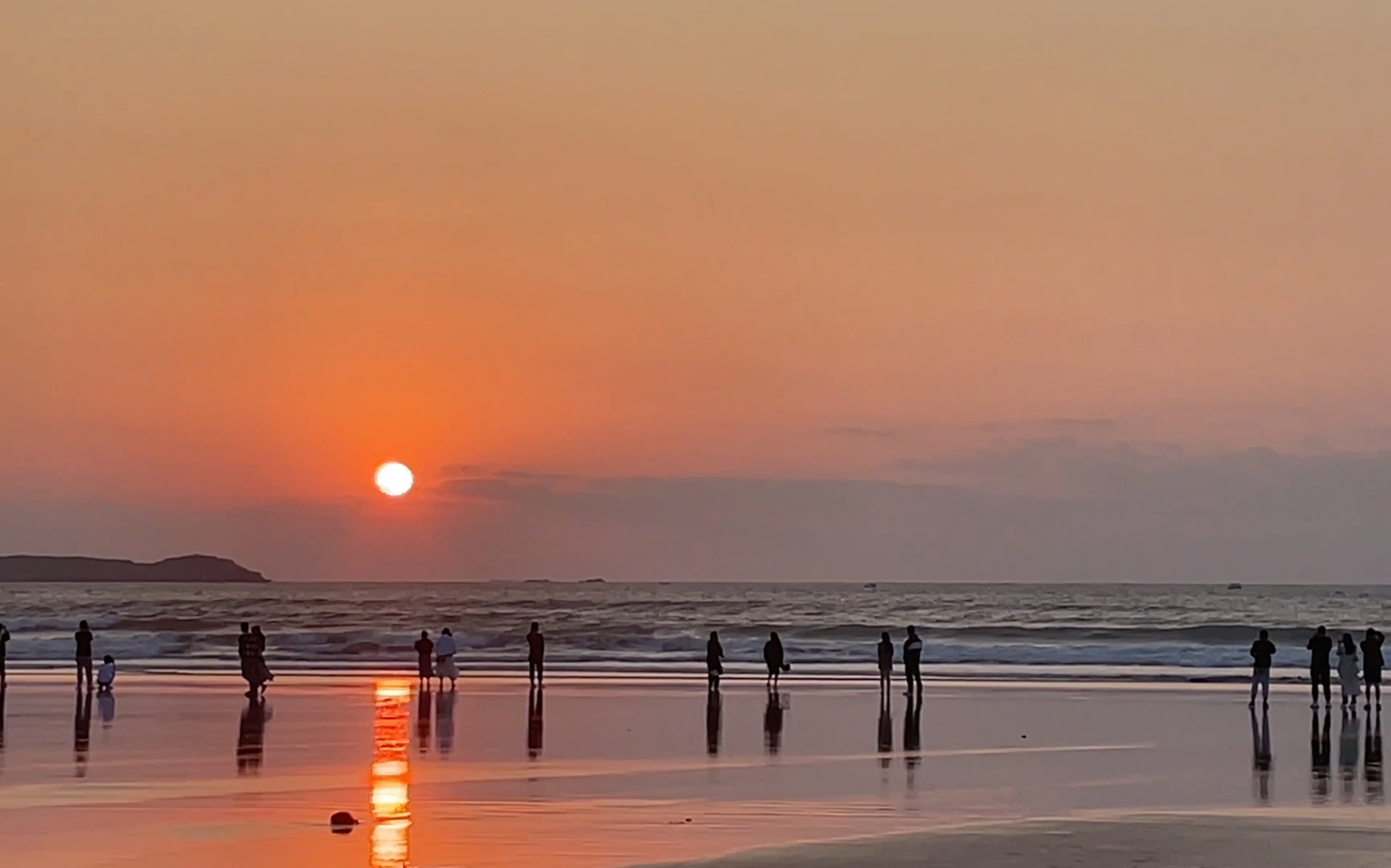 【平潭】海边日出