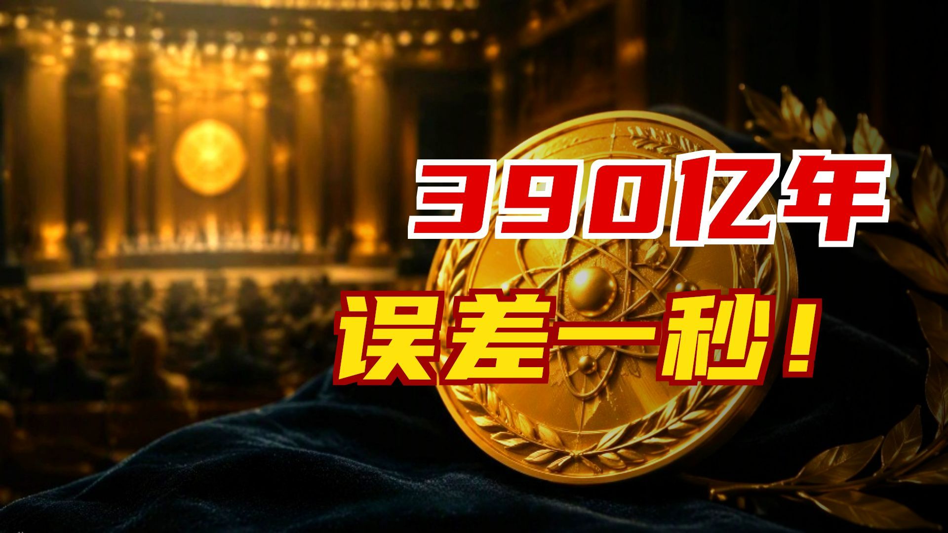 叶军与光晶格钟：2026诺贝尔物理学奖预测【5分钟科普版】