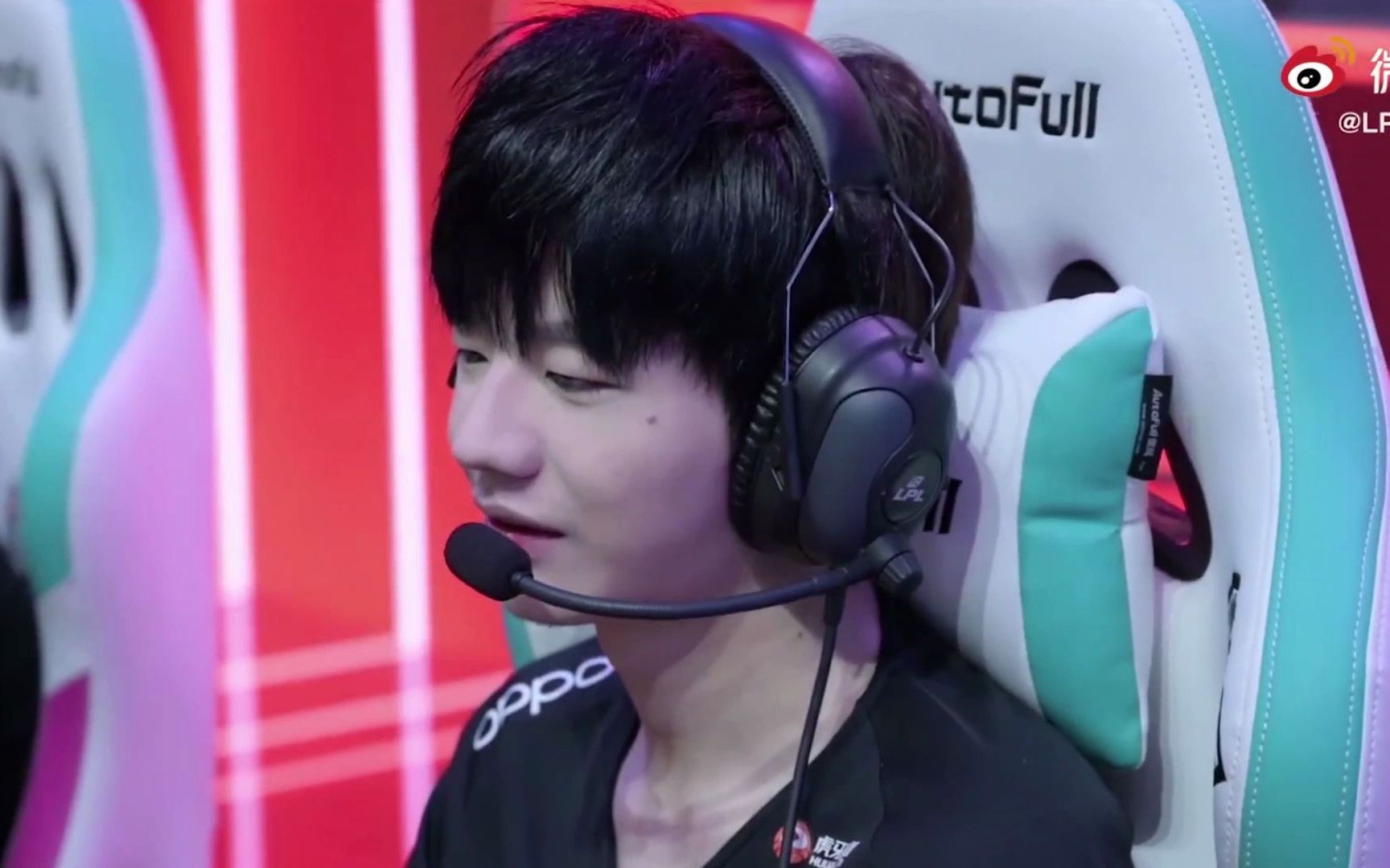 fpxcrisp刘青松选手赛前赛后花絮合集混剪