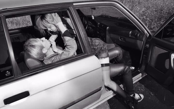 trouble maker - 没有明天131120