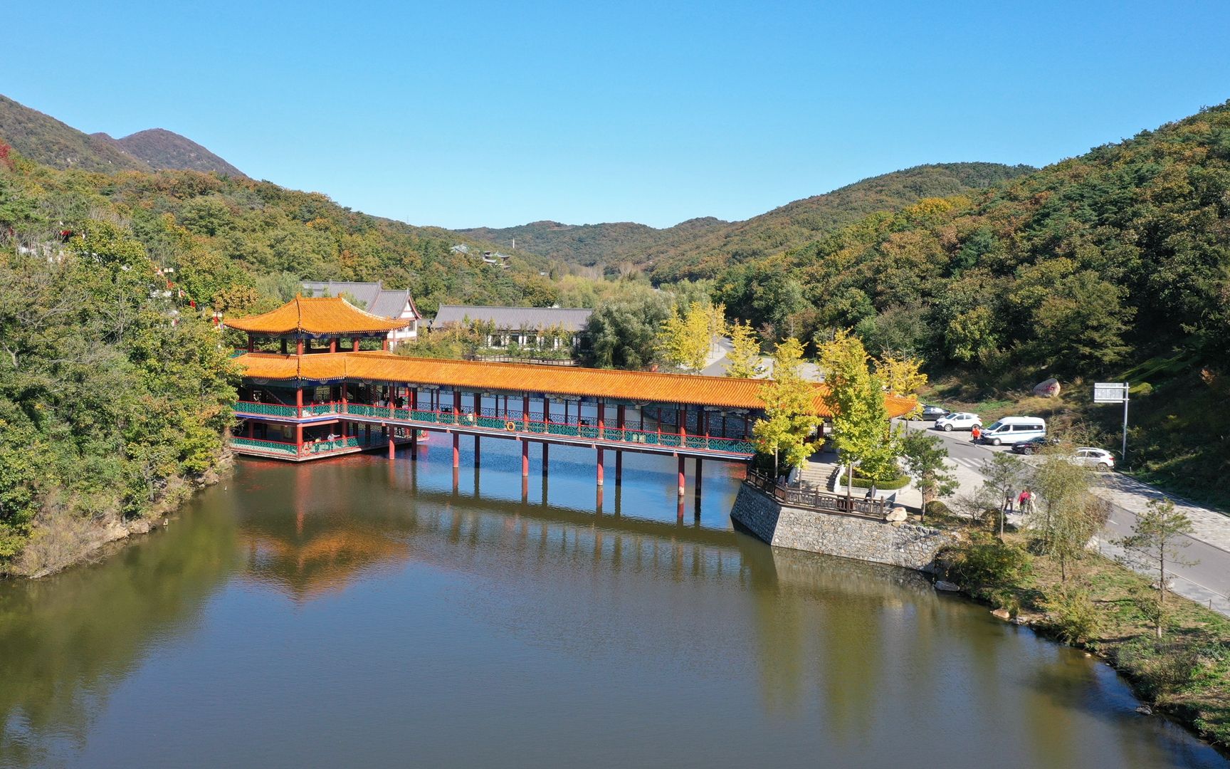 大连横山寺金秋十月随手拍 (2021.10.24)