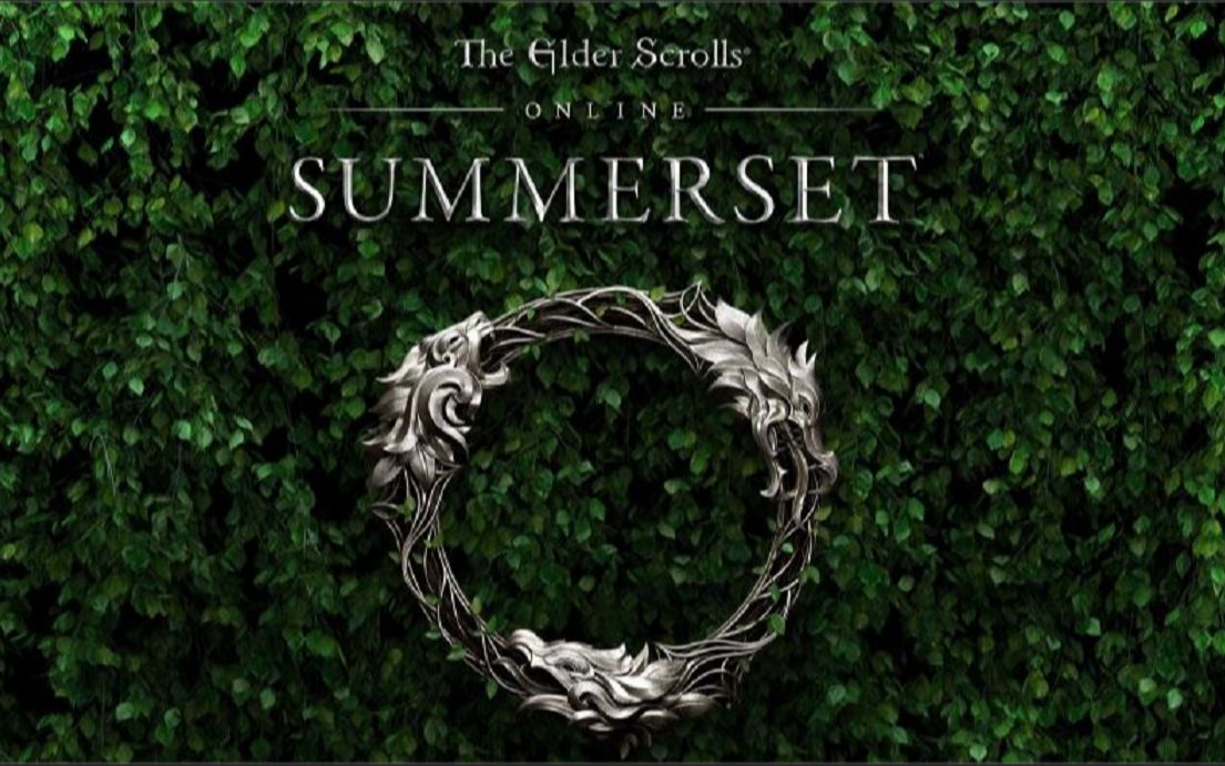 [图]【上古卷轴】：夏暮（Summerset）资料片主题曲