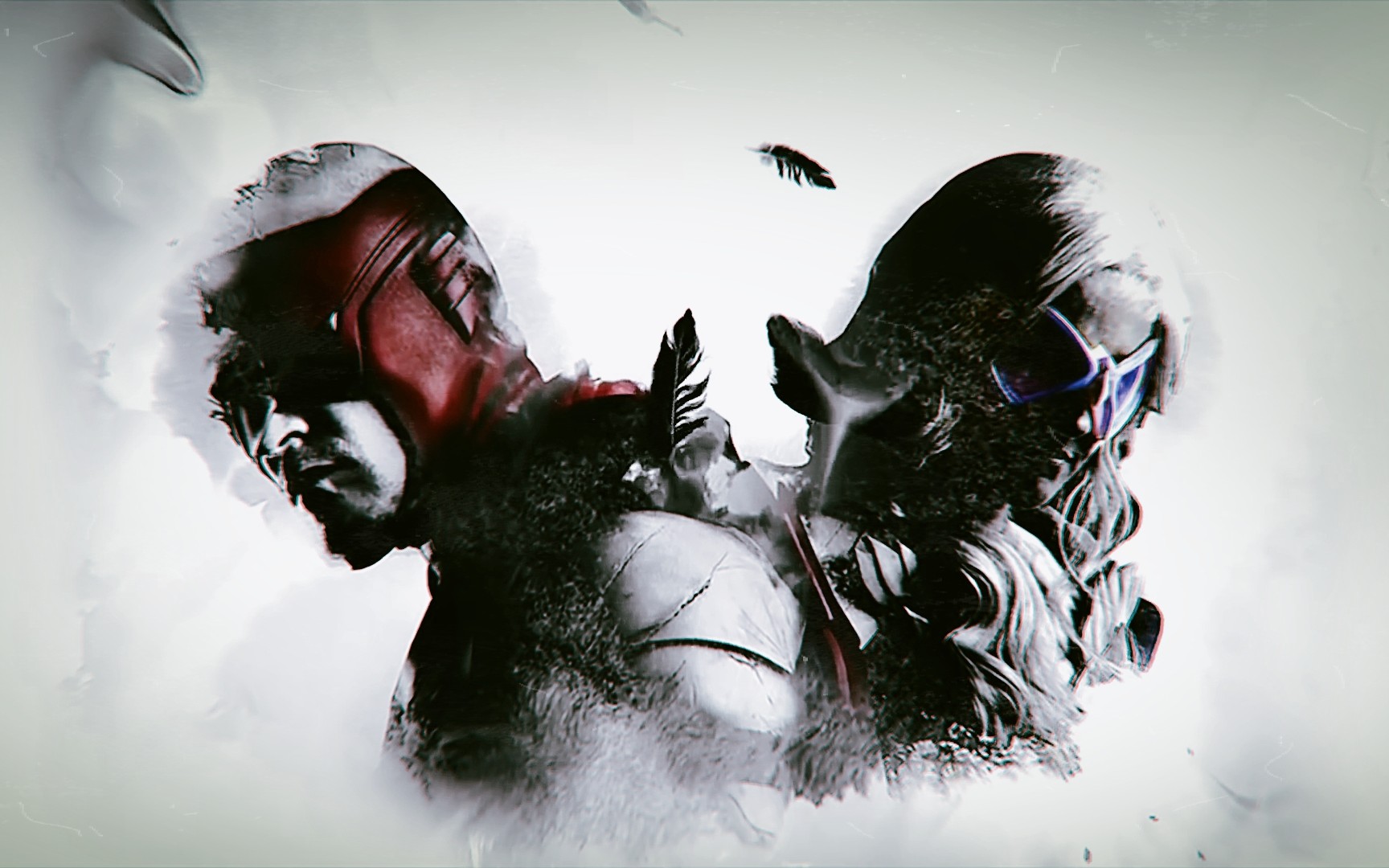 【1080p】泰坦第一季烂番茄预告片 水墨风 "传奇"(saga)_哔哩哔哩