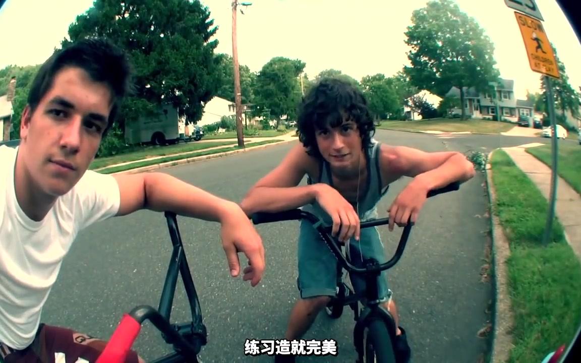 【暴脾气翻译】BMX如何平地360哔哩哔哩bilibili