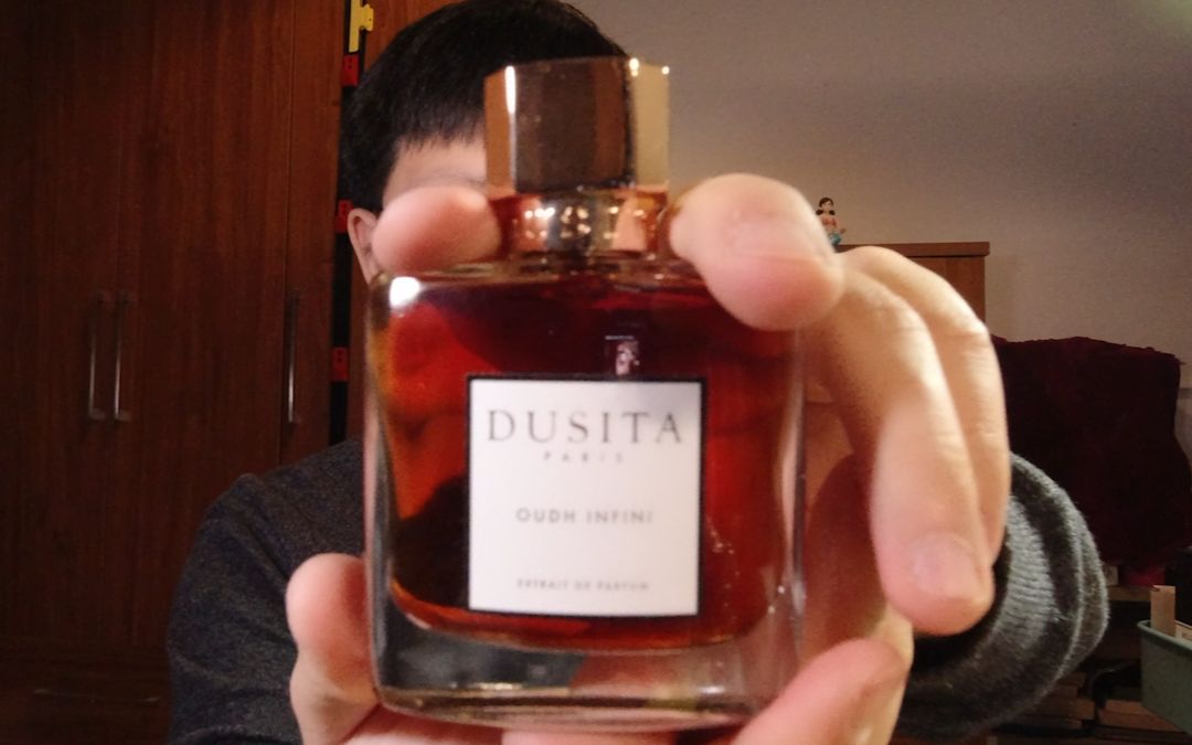 【香水简评】 恶臭香水 达西塔香氛 无限沉香 Parfums Dusita Oudh Infini哔哩哔哩bilibili