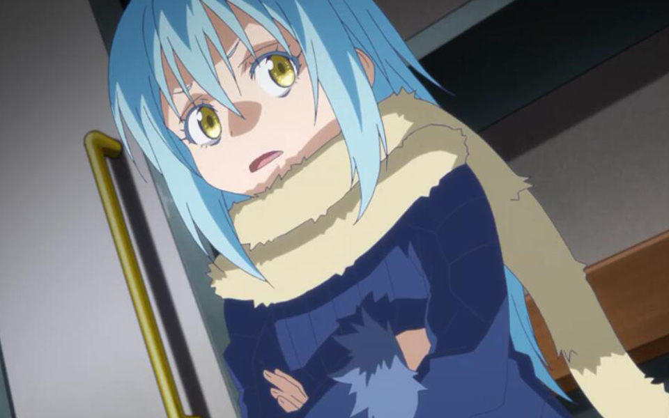 关于我转生变成史莱姆这档事第20话优树神乐坂