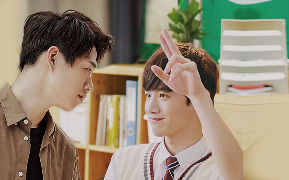 【山花丨魏白丨唐一修x陆之昂】刚好很安静丨温情治愈丨he