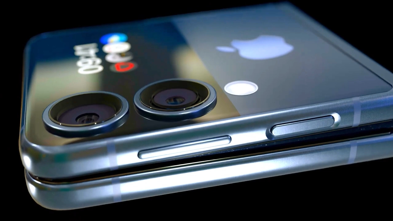 苹果iphone16 折叠手机