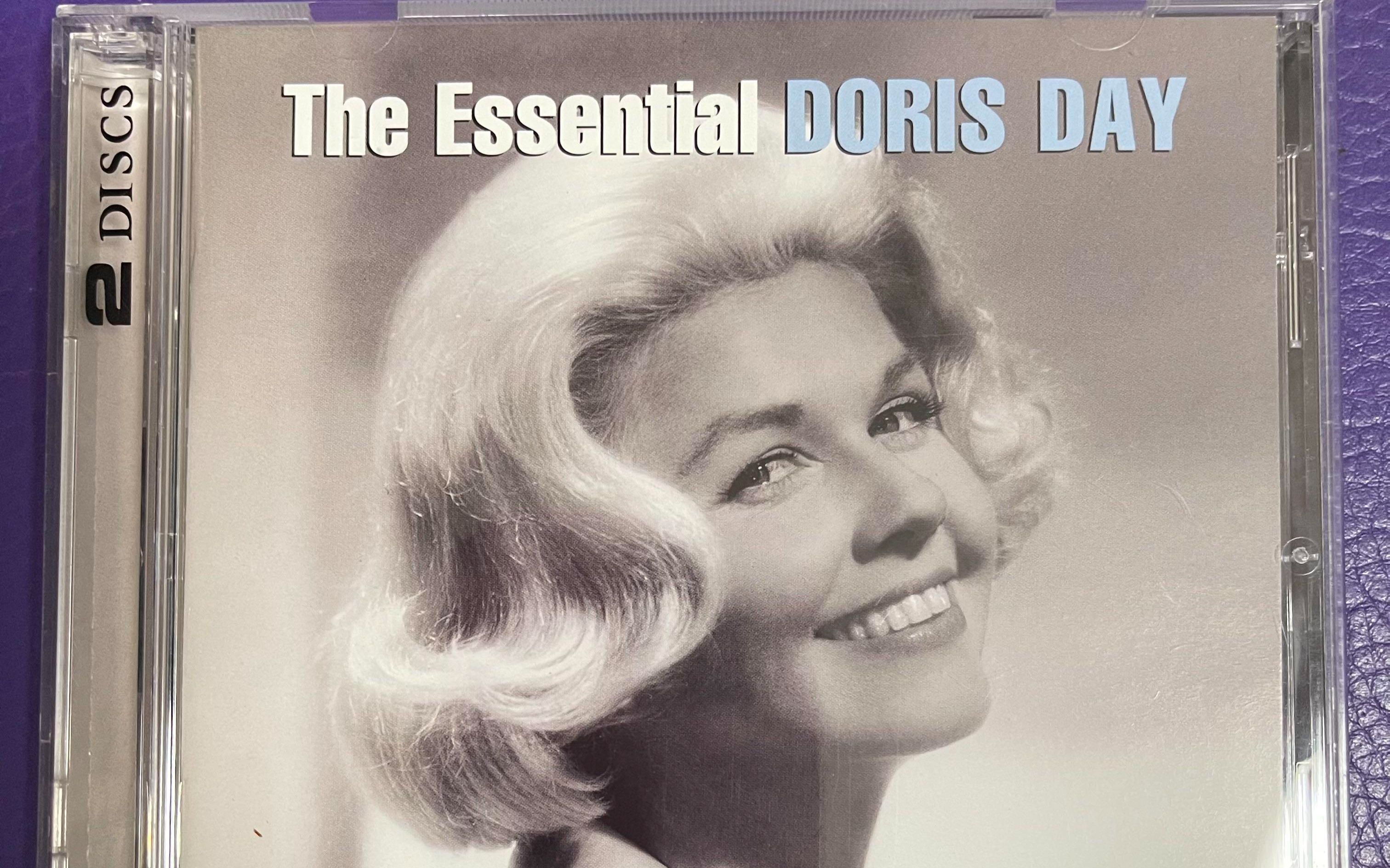 [图]Doris Day - Dream A Little Dream of Me (高清音质 )