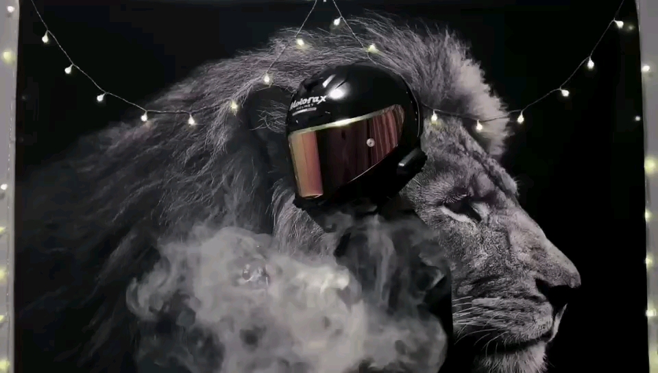 般若230w大烟雾盒子演示!_哔哩哔哩_bilibili