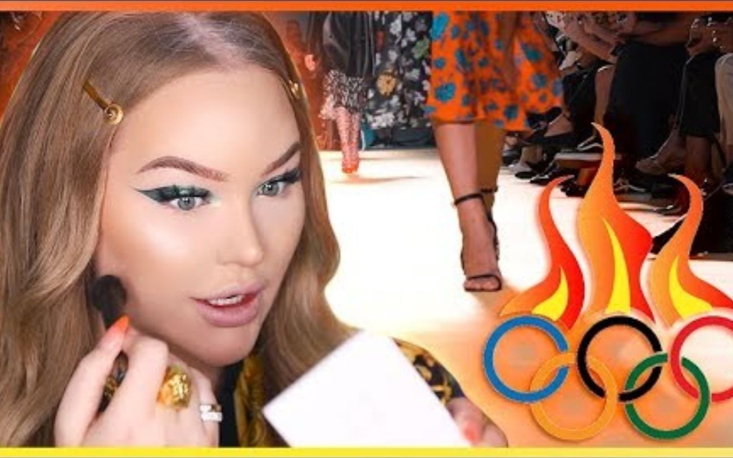 [nikkietutorials]美妆奥林匹克!