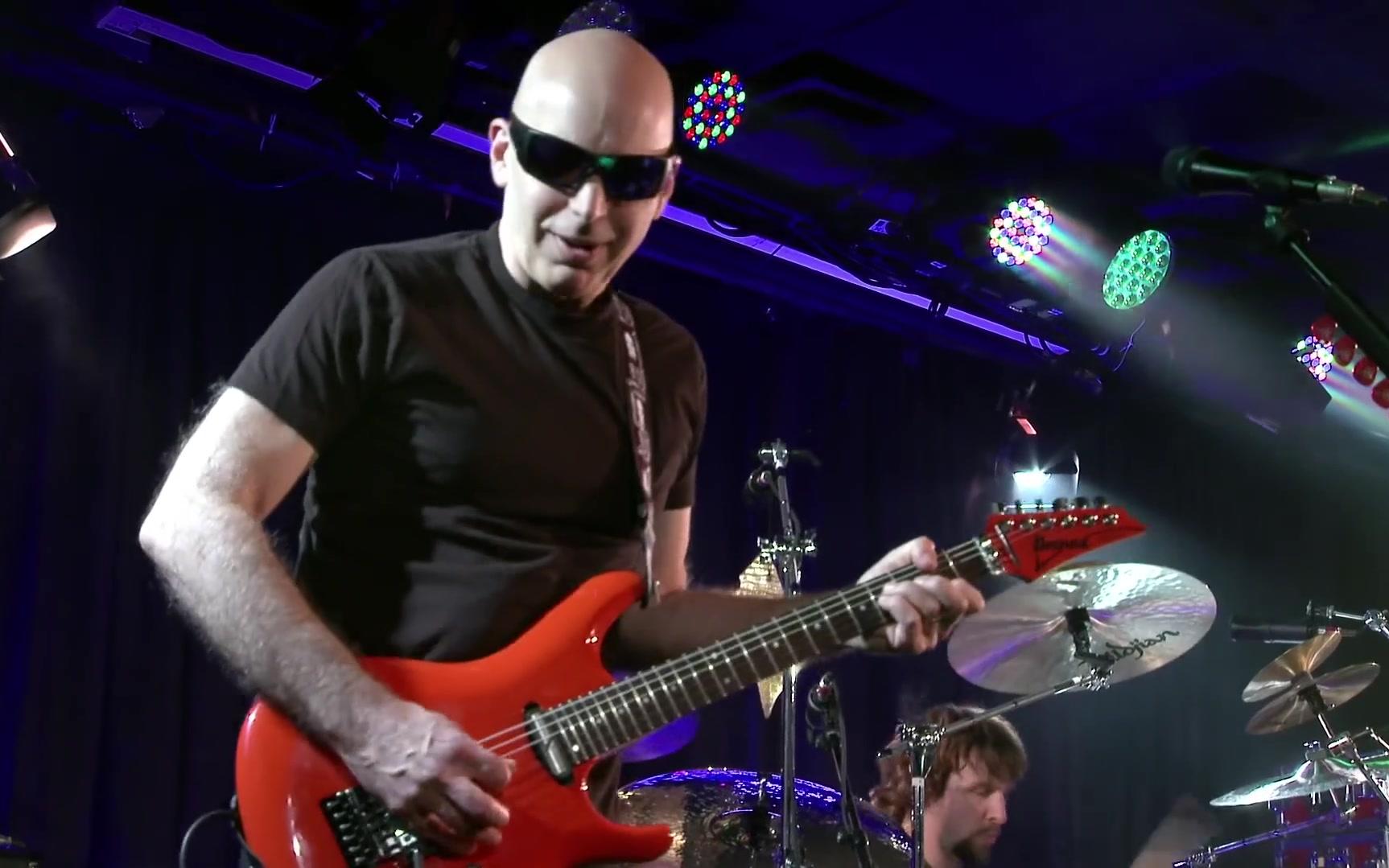 joe satriani