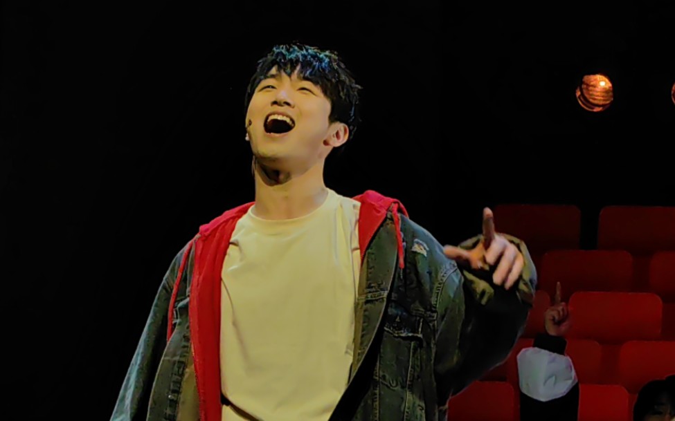 【郭虹旭】2023.6.1南墙计划返场focus|是六一节蹦蹦跳跳的桂花团子