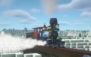 Download Video: [幕后介绍]Immersive Railroading 沉浸铁路 地图制作过程的欢乐工程  DSP&P Mogul