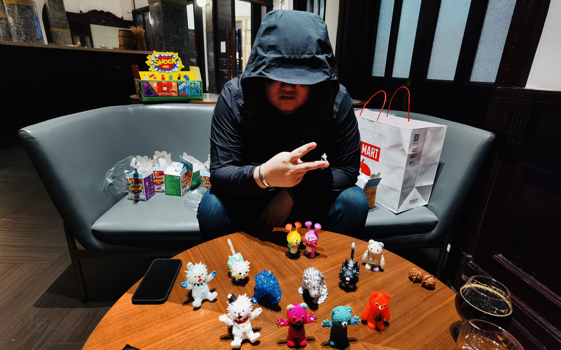 大久保博人 - 惊讶系列盲盒开箱视频_哔哩哔哩 (゜-゜)つロ 干杯