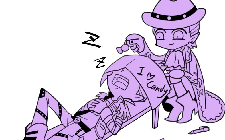 【舞法同人】混徒这群逗比居然为了荷包蛋而撕逼?