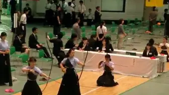 体育/弓道】掛川市弓道連盟新年射会【2017】_哔哩哔哩_bilibili