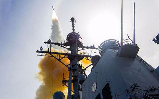 导弹防御局mda美国海军宙斯盾弹道导弹防御系统bmd反导测试