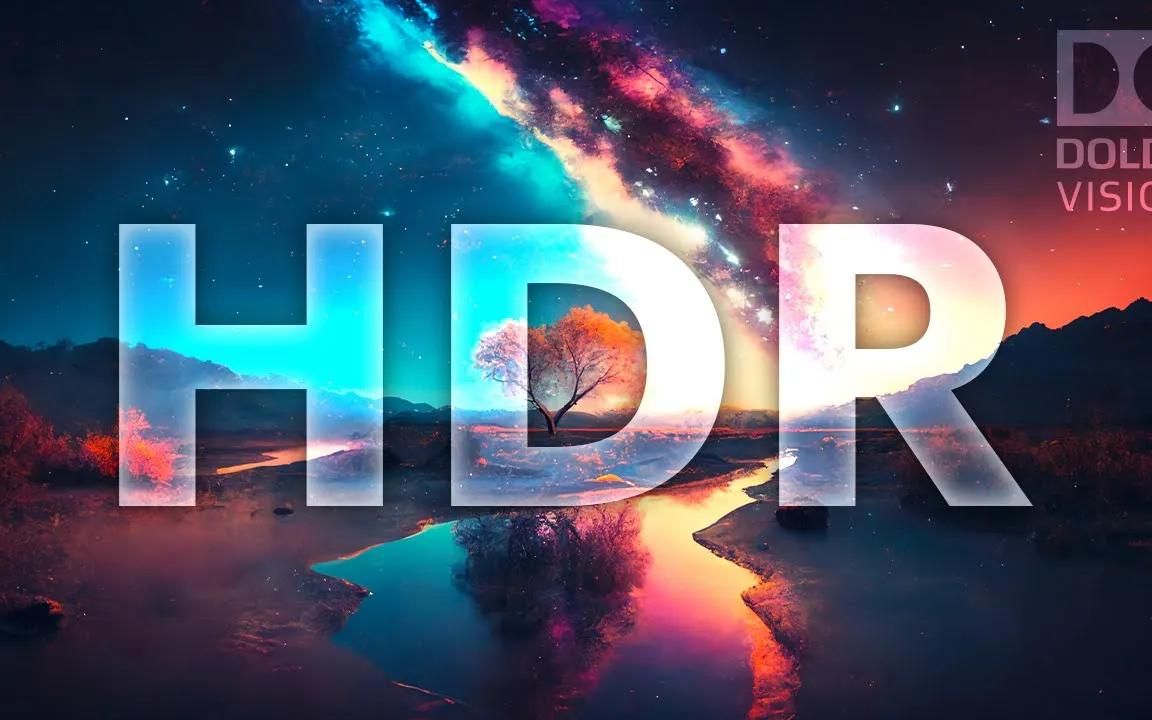 测试屏幕 壁纸级 4k hdr画质测试屏幕8k 极致hdr色彩体验 视觉体验
