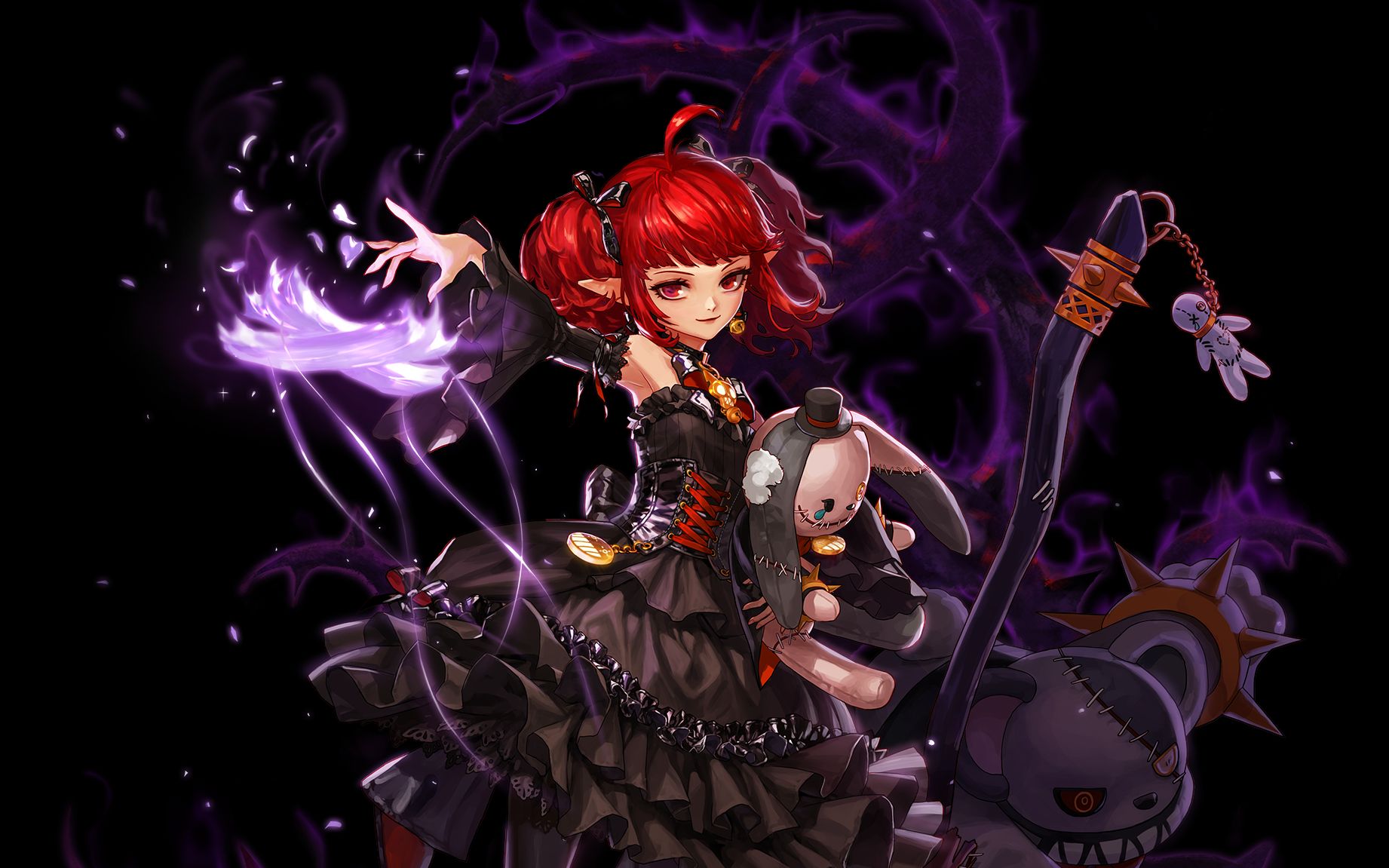 【dnf】为了补贴家用,一位奶萝走进了全蚀市场——练习模式29秒98姿势