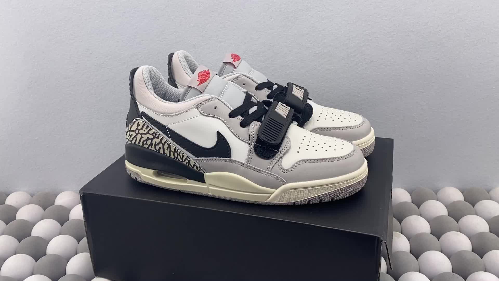 airjordanlegacy312白灰低帮9uha
