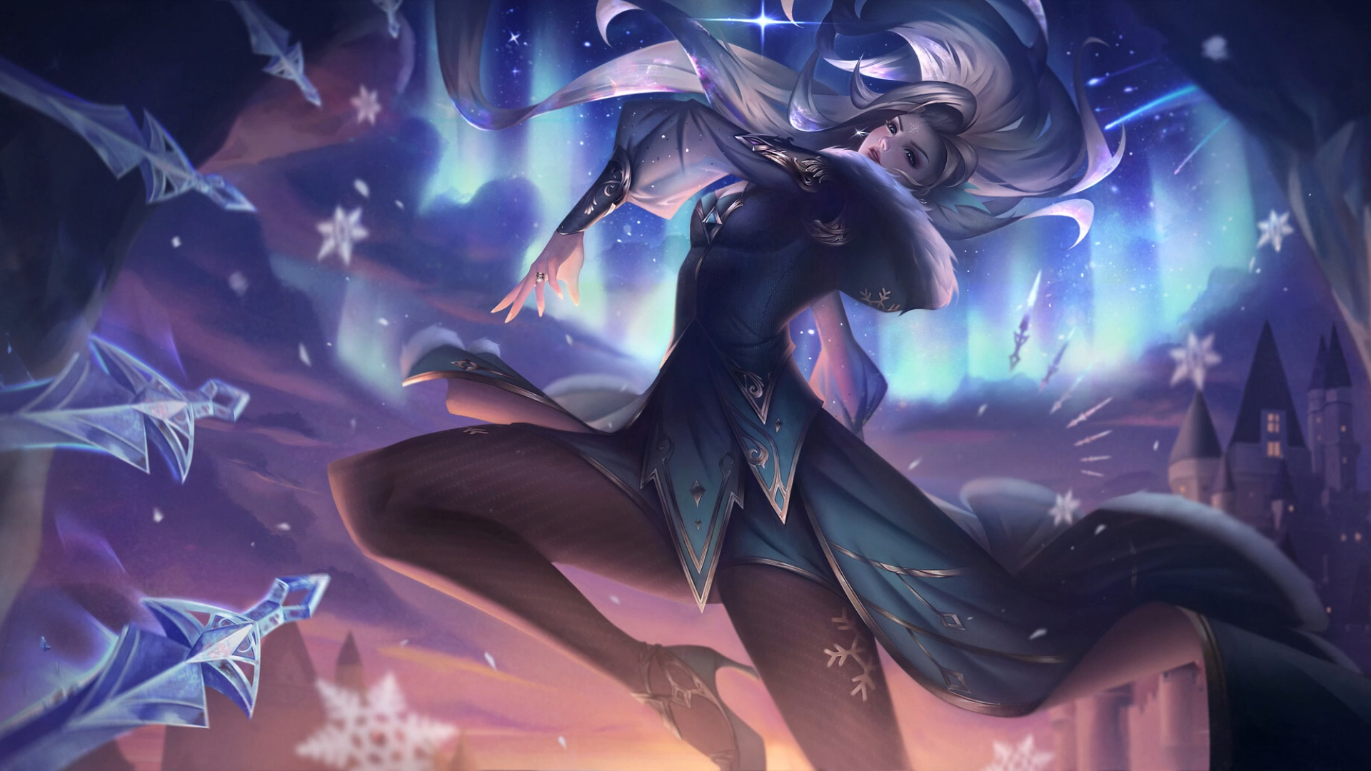 【ai 艾瑞莉娅】 剑魂