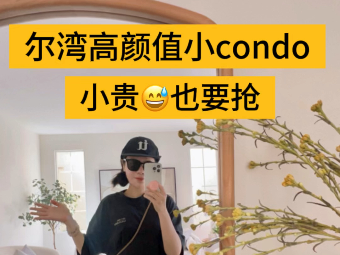 尔湾小贵也要抢的高颜值小condo,四大金刚之Woodbury哔哩哔哩bilibili