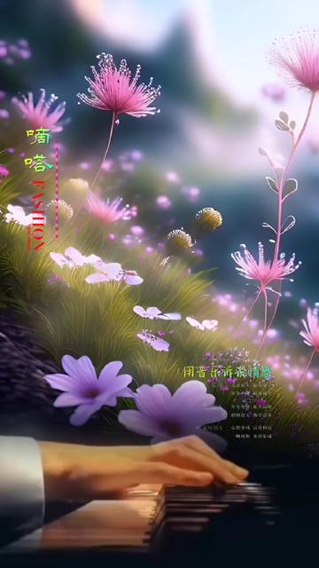 有人等风,有人等雨,而我在等你