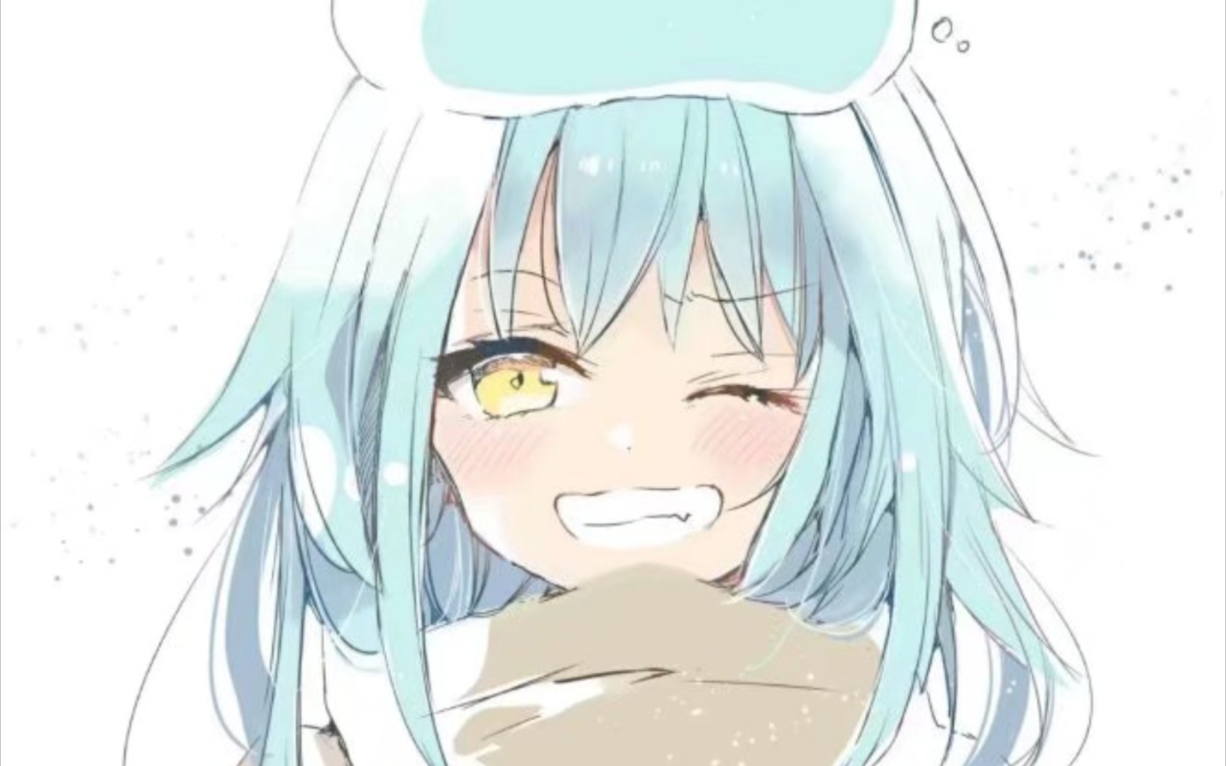 给最爱的利姆露