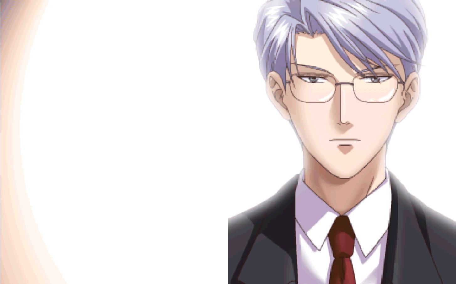 【由之游】心跳回忆gs~1st love~冰室零一-cg-ed 通常告白ed_哔哩哔哩