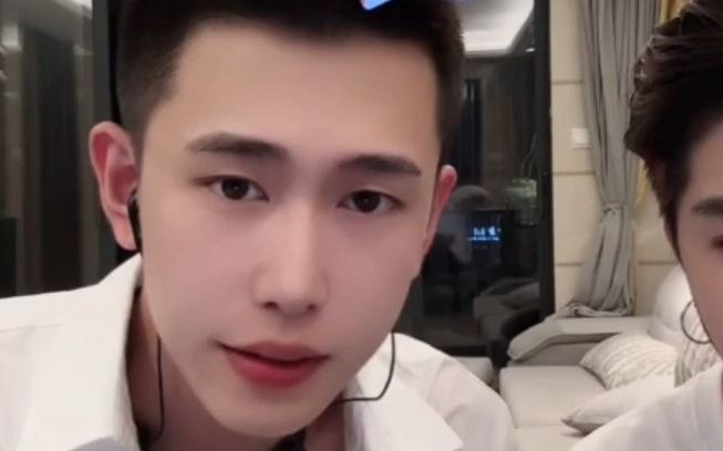 【李梦然】薄司晏 20231104直播 《快穿病娇男主他又吃醋了》男主