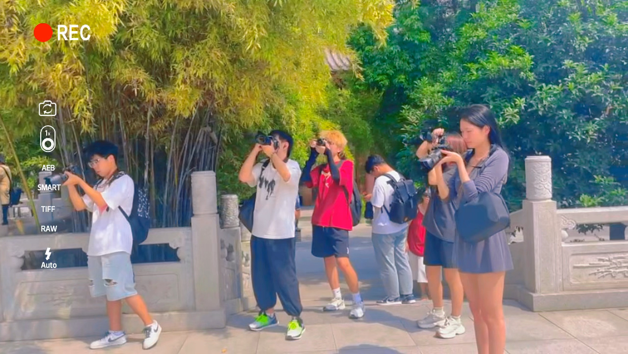 风景摄影实践教学//西安摄影培训哔哩哔哩bilibili