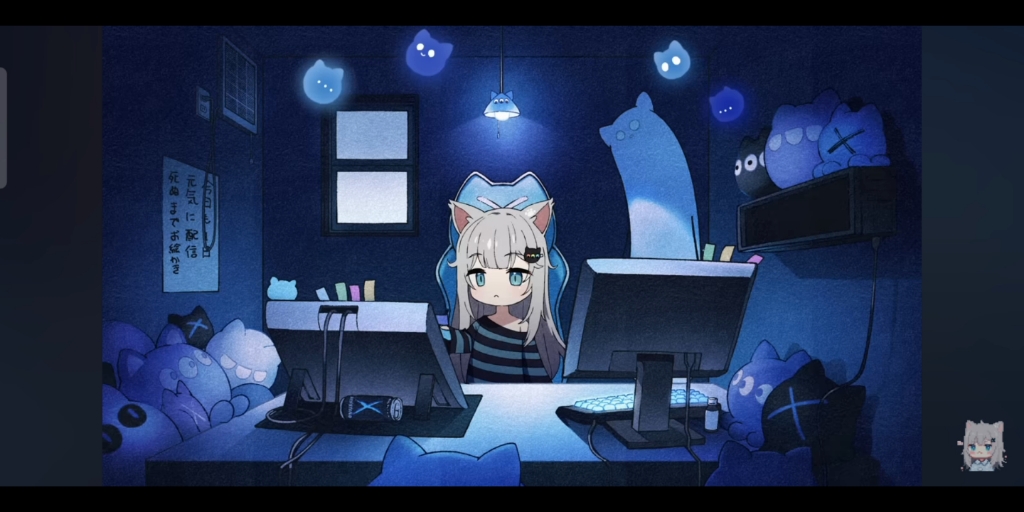 nachoneko(甘城猫たち)