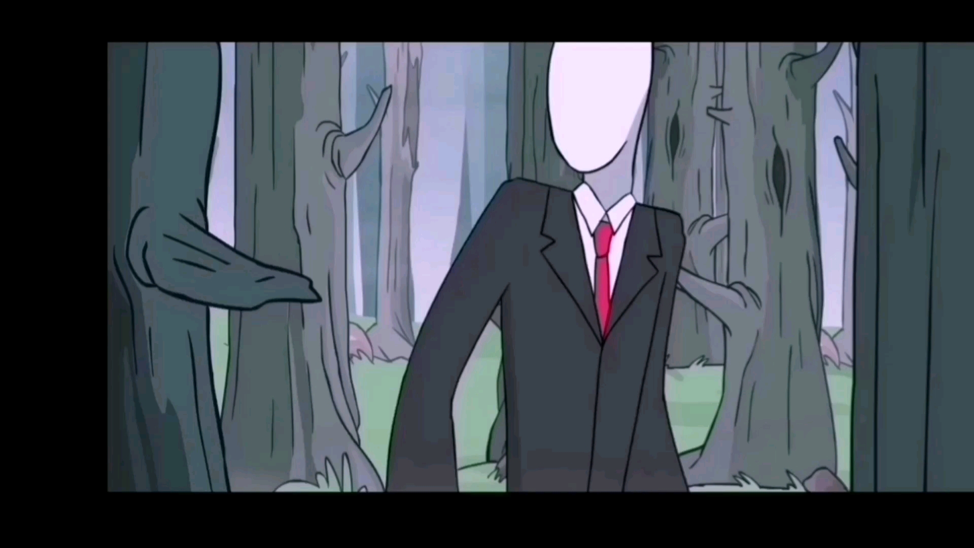 slender man混剪