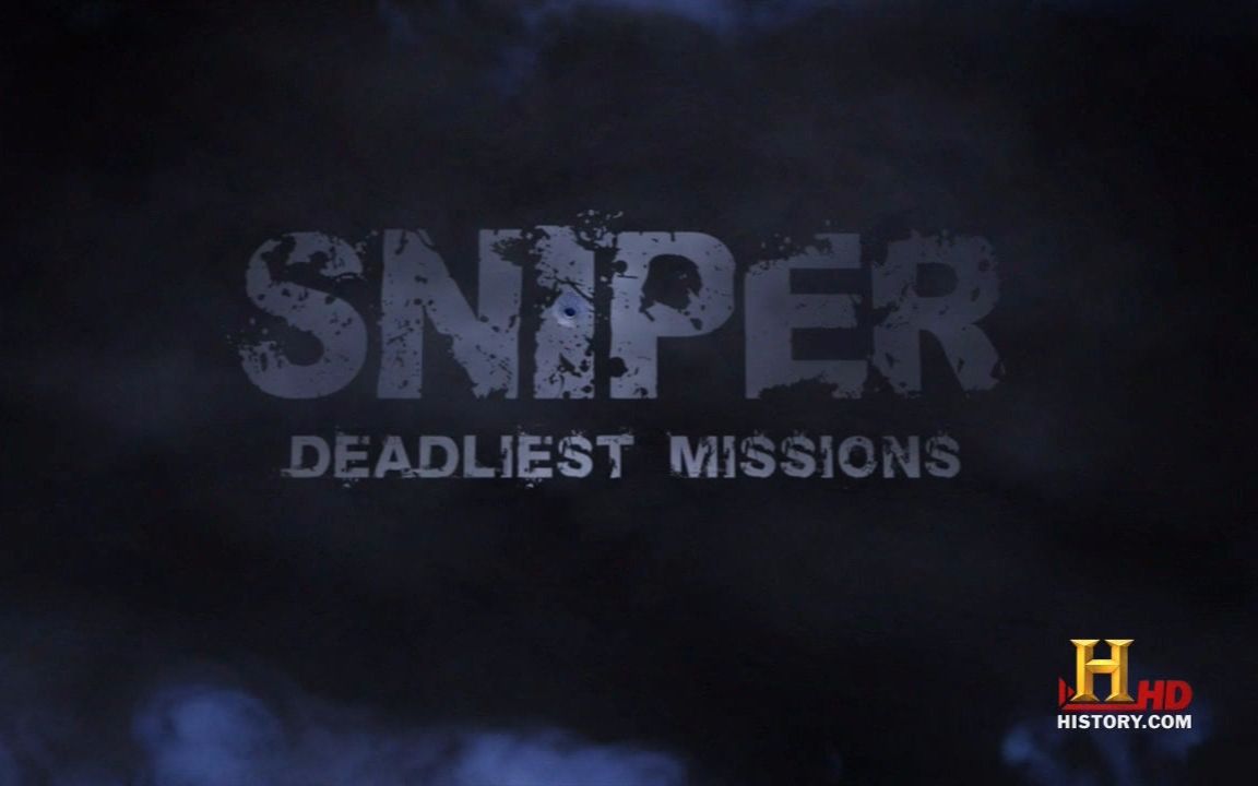 [图]【历史频道】Sniper:Deadliest Missions狙击手:致命任务【自制中文字幕】