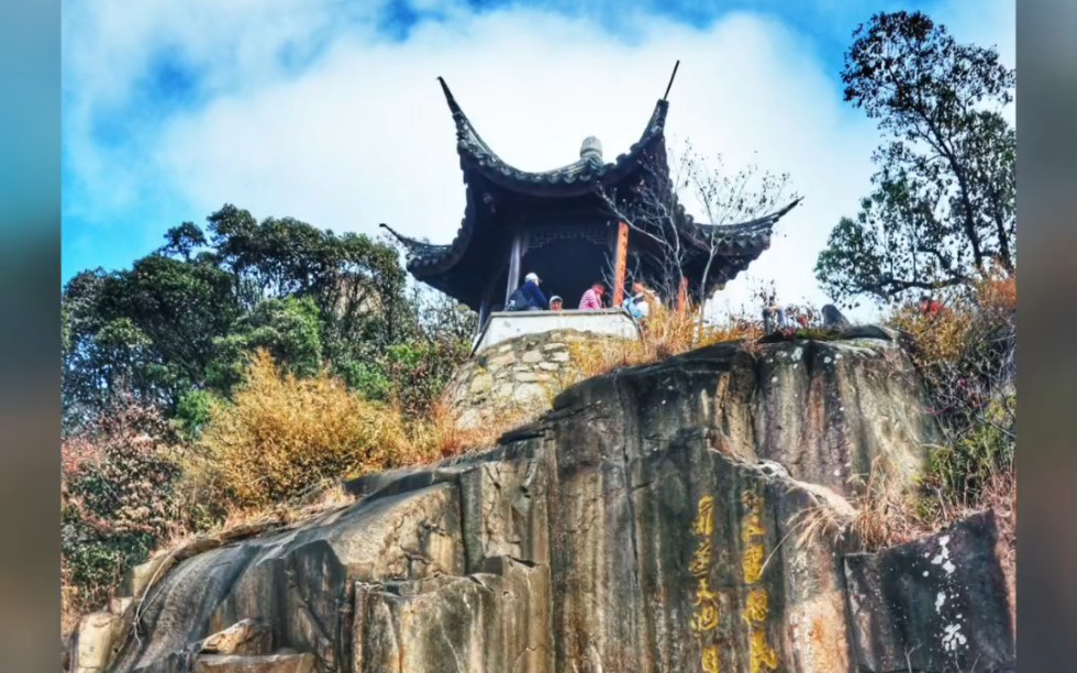 苏州天池山风景区简介图片