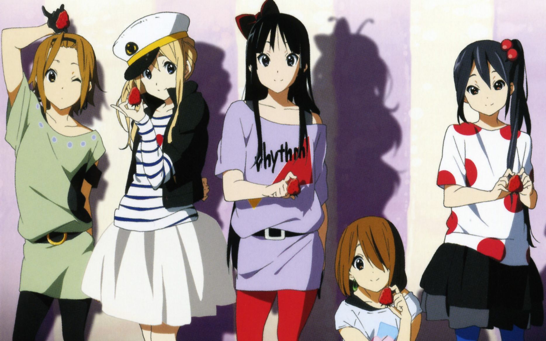 【熟肉】轻音11年剧场版预告合集_哔哩哔哩 (゜-゜)つロ 干杯~-bili