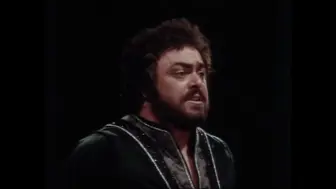 Download Video: 44岁帕瓦罗蒂《今夜无人入睡》普契尼歌剧《图兰朵》1979年 - Nessun Dorma - Luciano Pavarotti