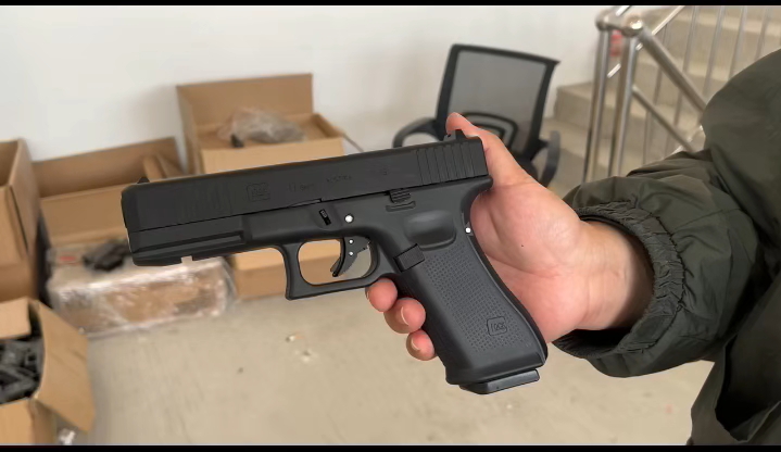 格洛克g17 gen5 双纹版