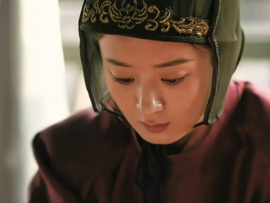 明兰这诰命可是自己挣来的!