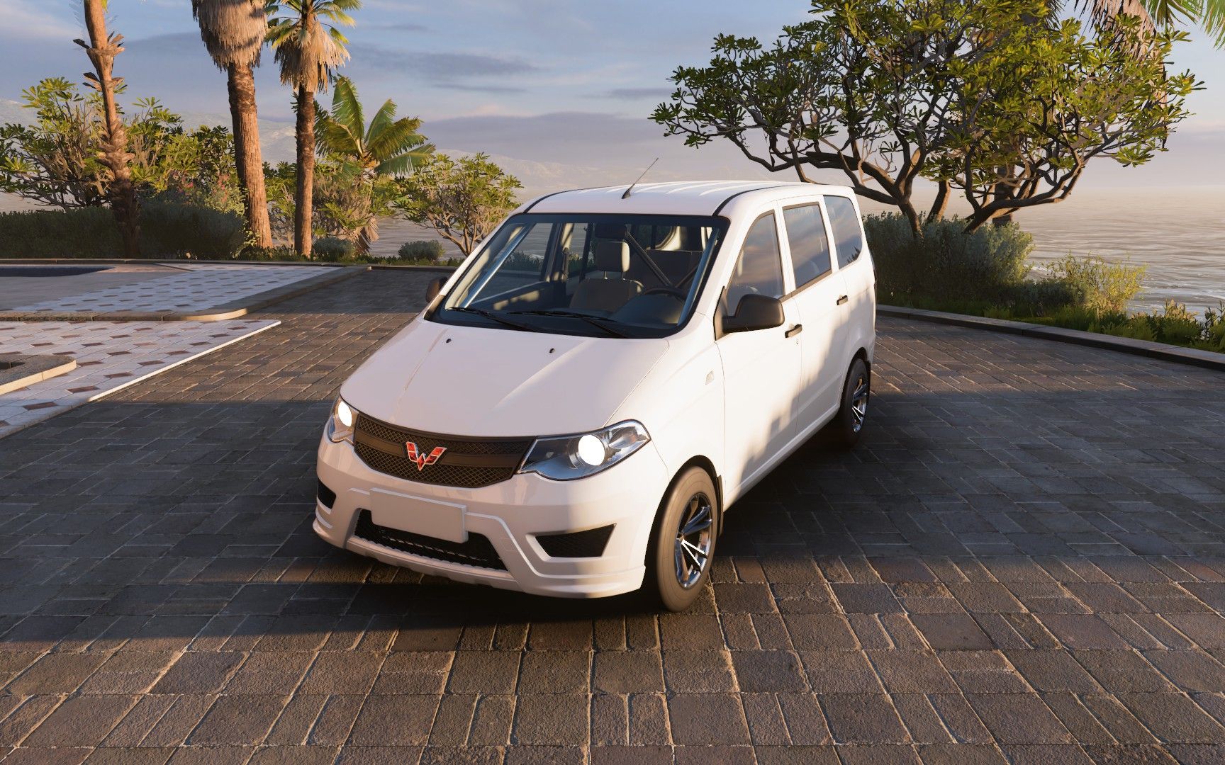 极限竞速地平线5五菱宏光s改装建议