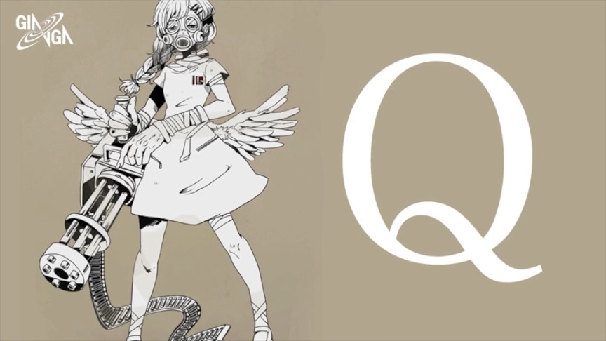 「鏡音リン/中文字幕」Q「椎名もた」