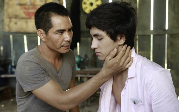 【越南同影】[gay]lac gioi 预告mv(大叔攻美受)