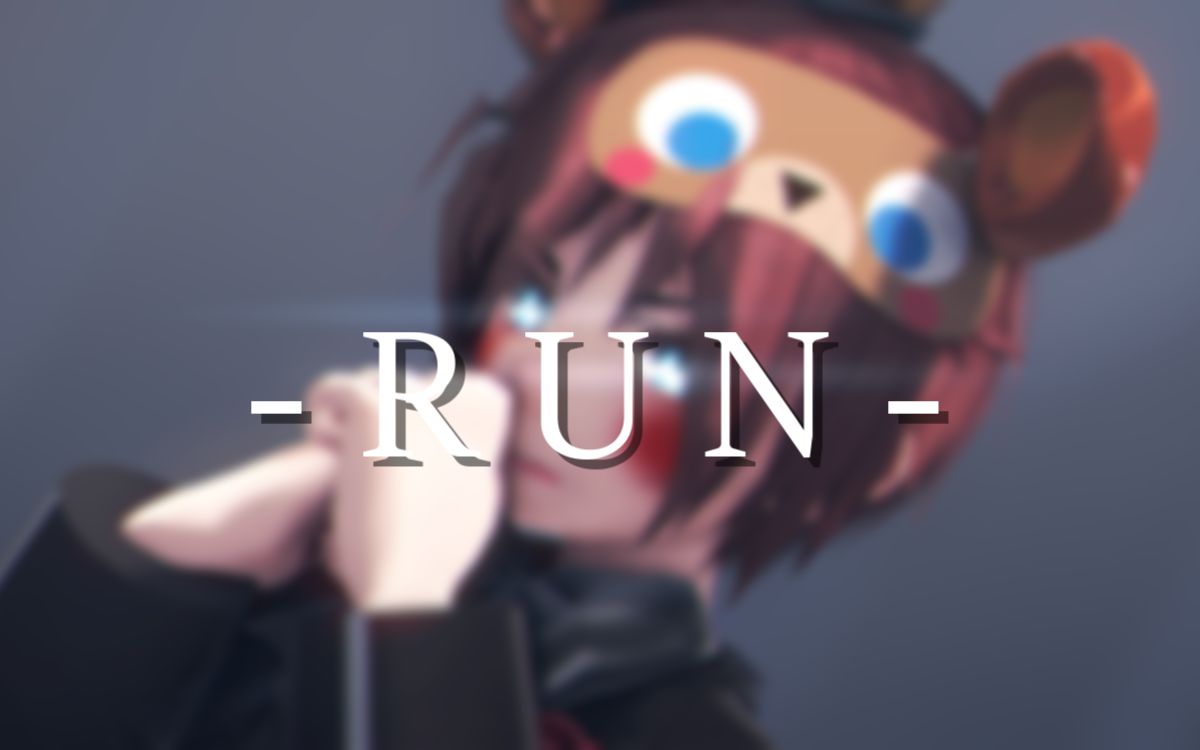 [图]【FNaF×MMD】RUN