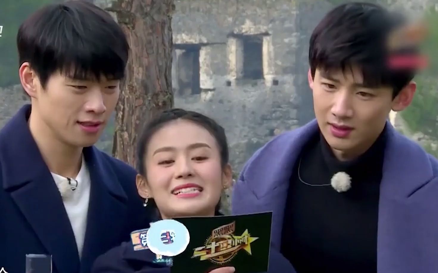 林允女汉子气质爆发白敬亭拖后腿遭余文乐吐槽