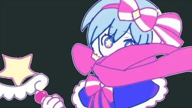 初音ミクHappy 16th Birthday” 『Music & Fire Works』- Time