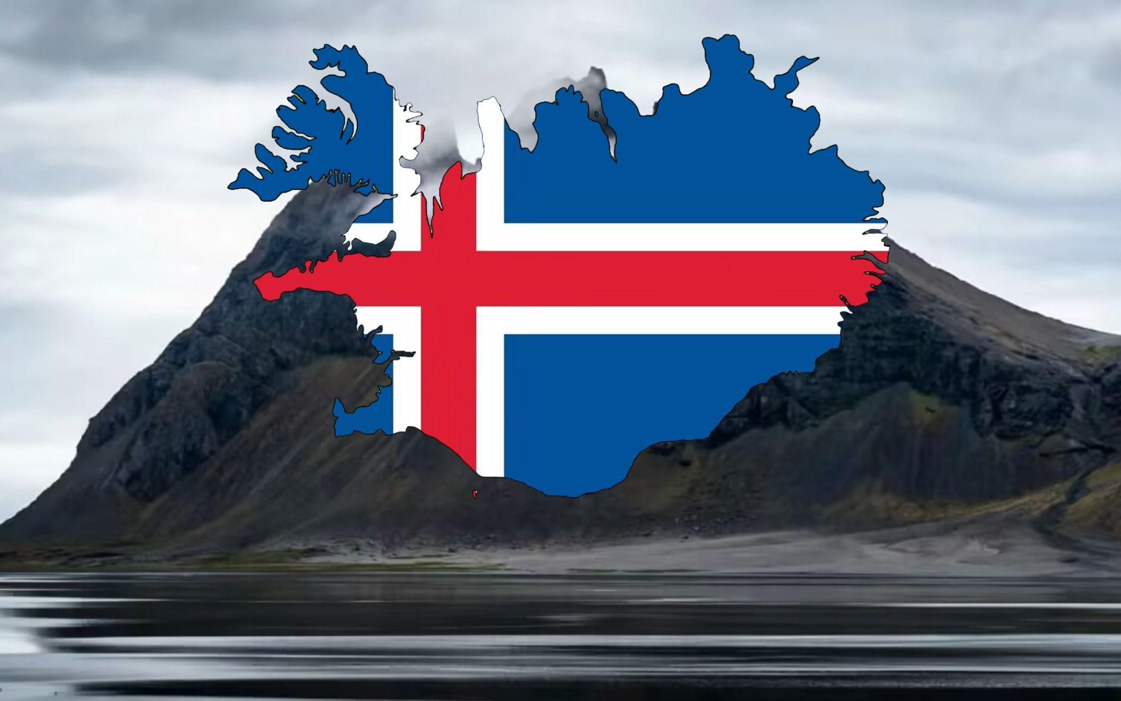 【冰岛】在斯普恩萨杜尔-09 sprengisandi