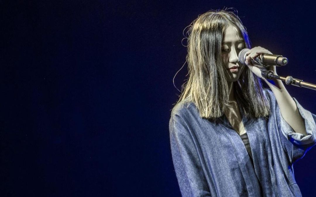 《小半》——陈粒