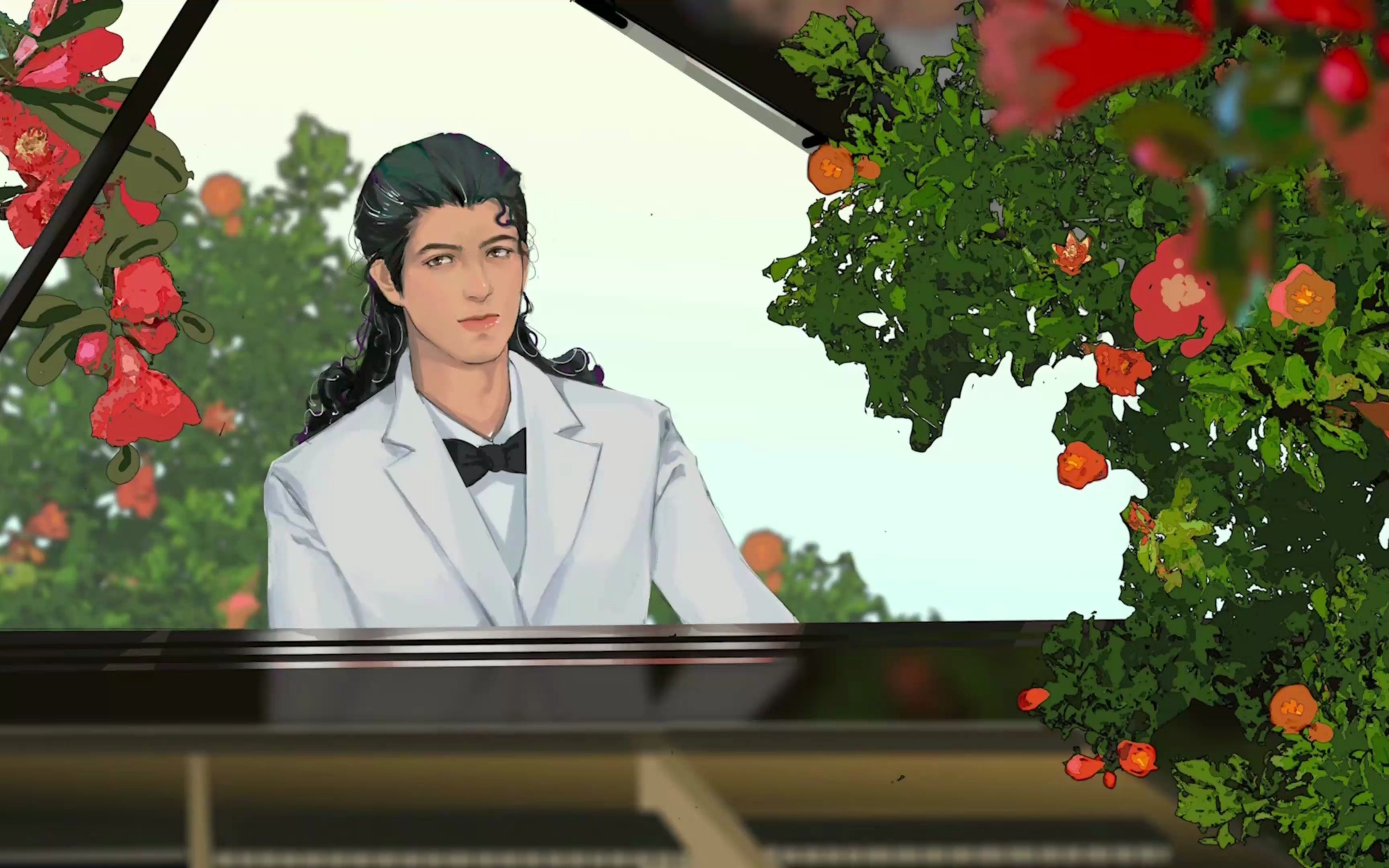 【应援企划】青山威廉 生日快乐!